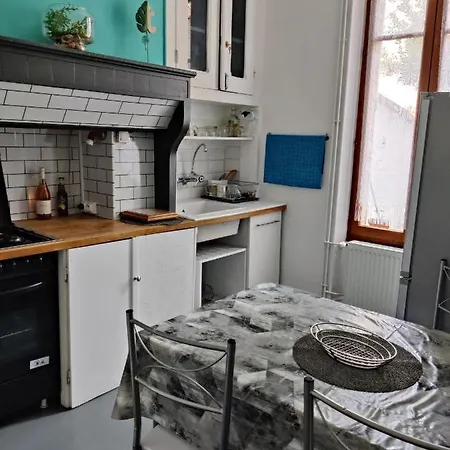 別荘 L'olivier ロミイ・シュル・セーヌ